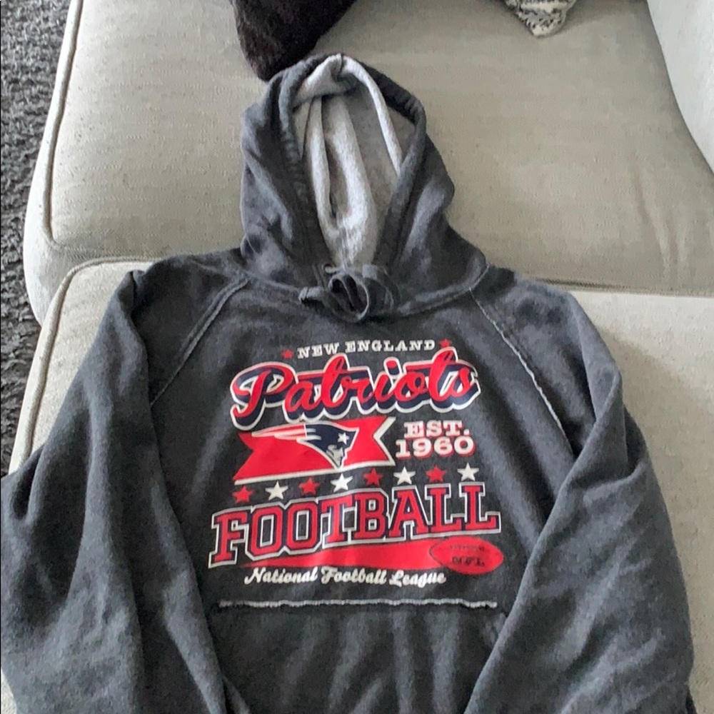 New England Patriots Hoodie